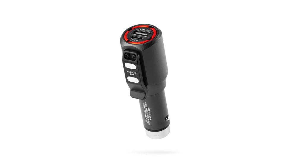 Nebo Transport Lithium Ion Battery 400 Lumens LED Flashlight