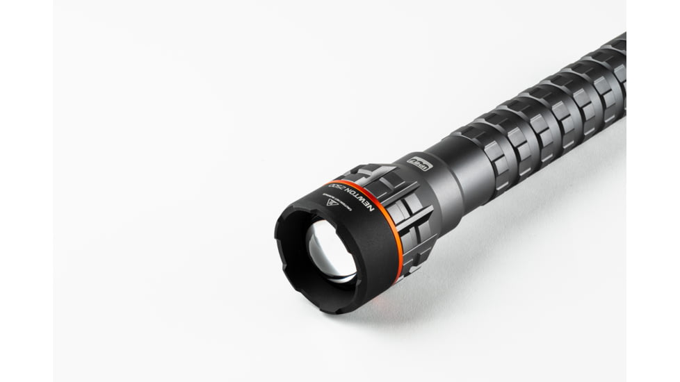Nebo Newton LED Flashlight, 2500 Lumens, NEB-FLT-1032