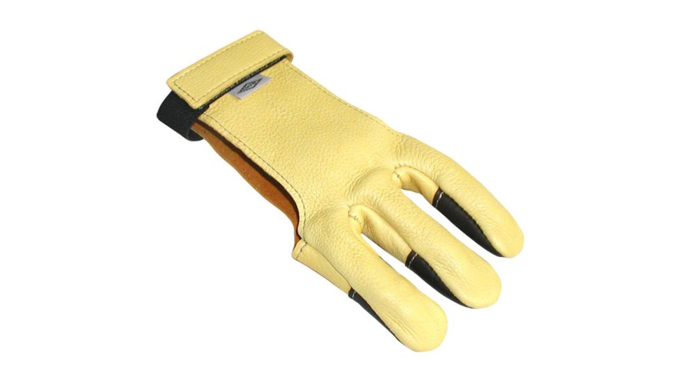 Neet DG-1L Shooting Glove, Leather Tips Medium 63802