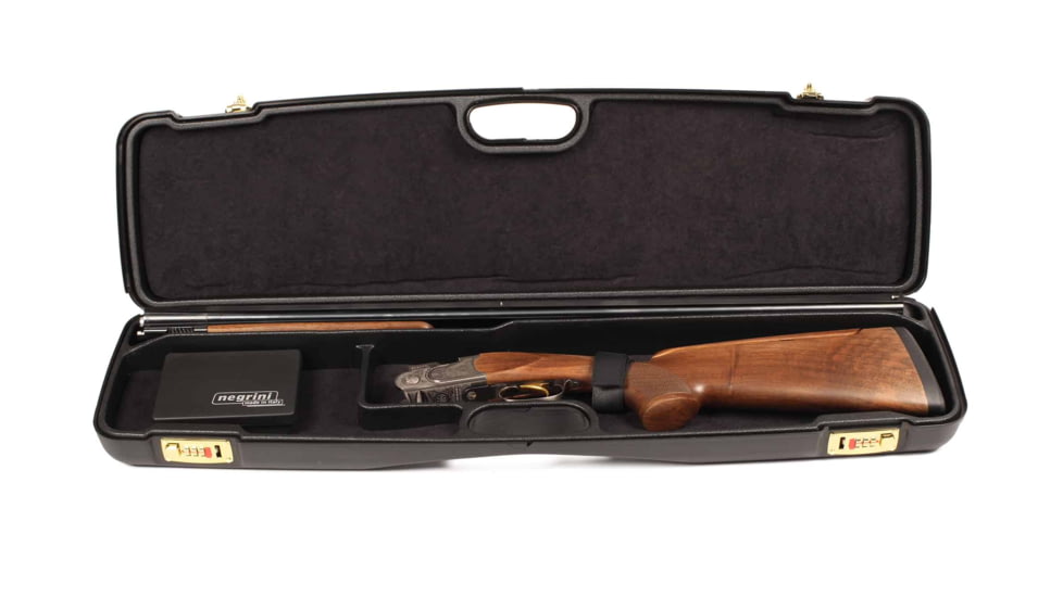 Negrini OU/SxS OEM Hybrid Factory Replacement Case, Black/Black Interior, 1605iS/5437