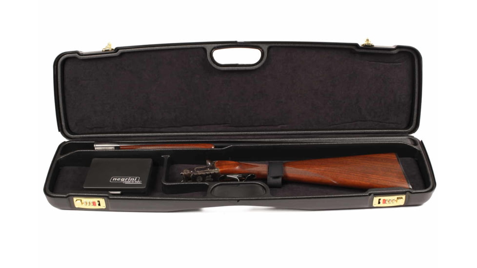 Negrini OU/SxS OEM Hybrid Factory Replacement Case, Black/Black Interior, 1605iS/5437