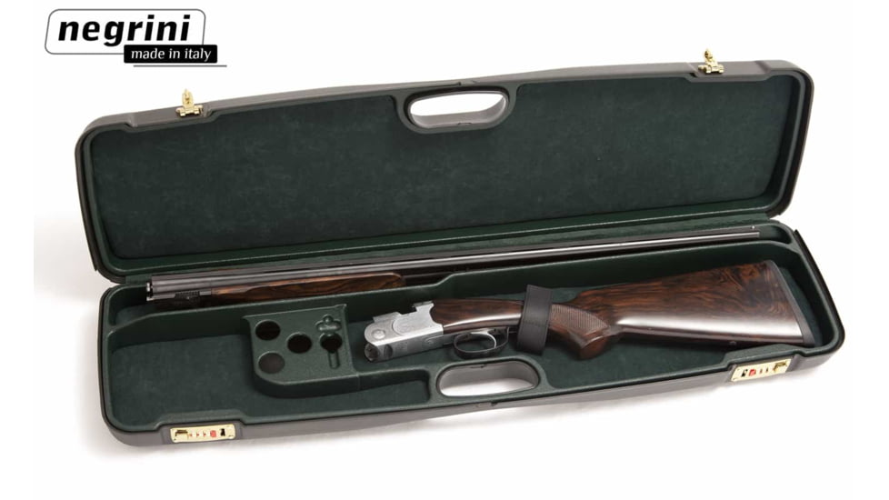 Negrini OU/SxS OEM Hybrid Factory Replacement Case, Green/Green Interior, 1605iS/4788