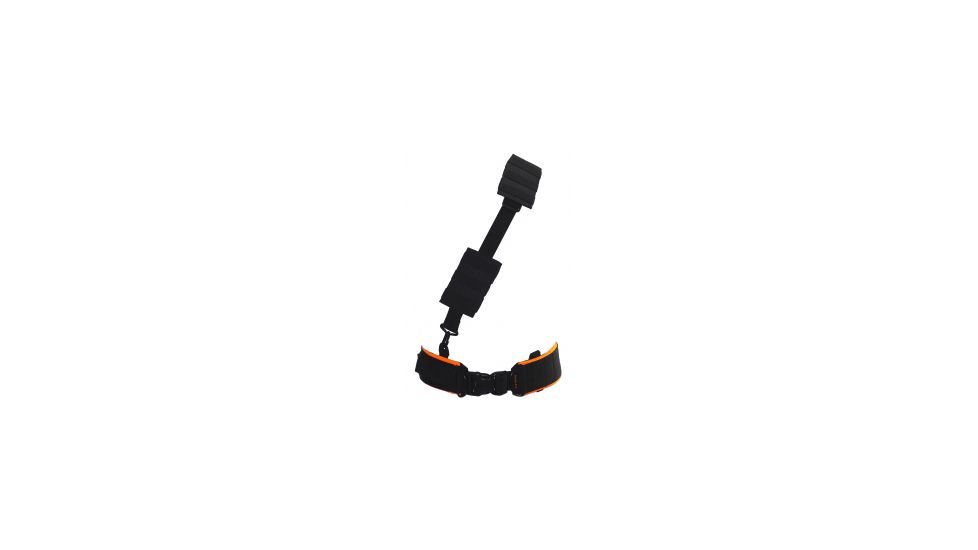 Neverlost Hunting Belt SM/MD, Black/Orange 8020