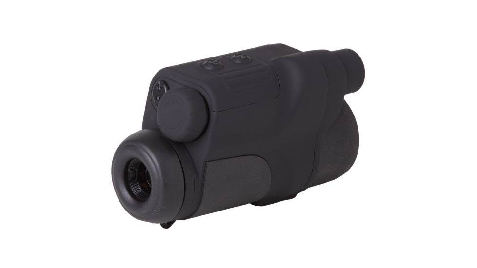 Firefield Nightfall 2x24 Night Vision Monocular, Black w/IR Illuminator FF24061