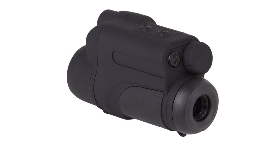 Firefield Nightfall 2x24 Night Vision Monocular, Black w/IR Illuminator FF24061