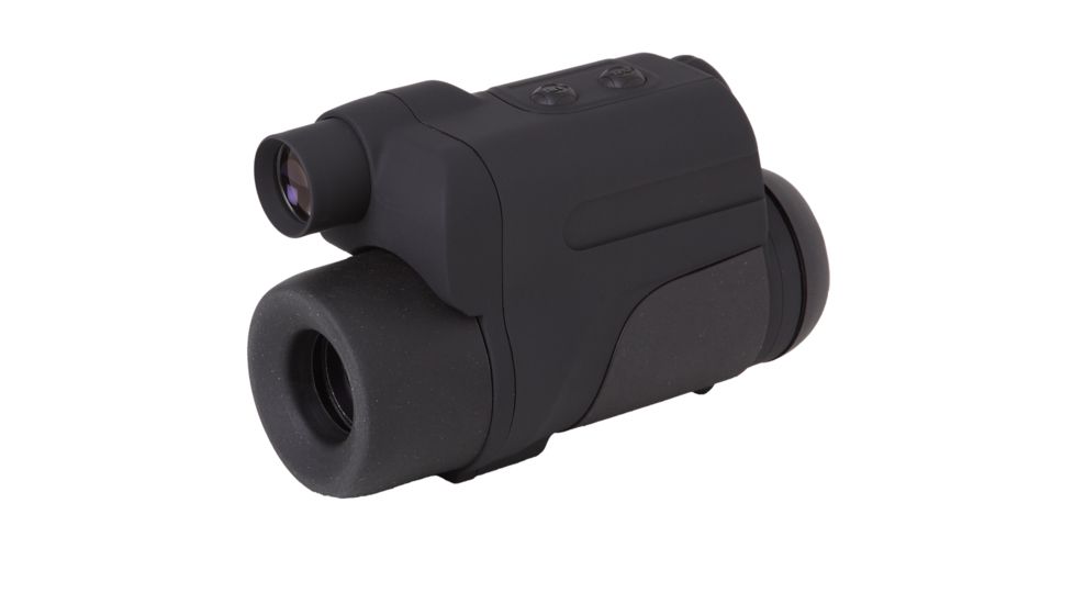 Firefield Nightfall 2x24 Night Vision Monocular, Black w/IR Illuminator FF24061