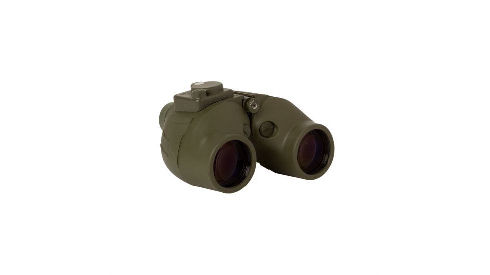 Firefield Centurion System 7x50 Porro Prism Military Binocular w/ Case FF12001