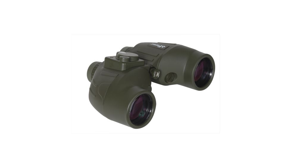 Firefield Centurion System 7x50 Porro Prism Military Binocular w/ Case FF12001