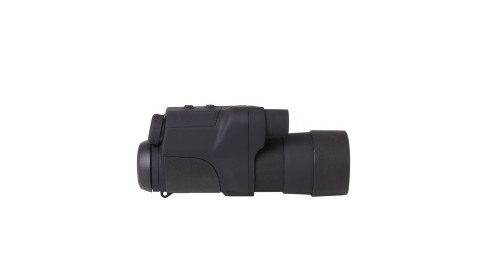 OpticsPlanet Exclusive Refurbished, Firefield Nightfall 4x50 Night Vision Monocular, Black w/ Case FF24063