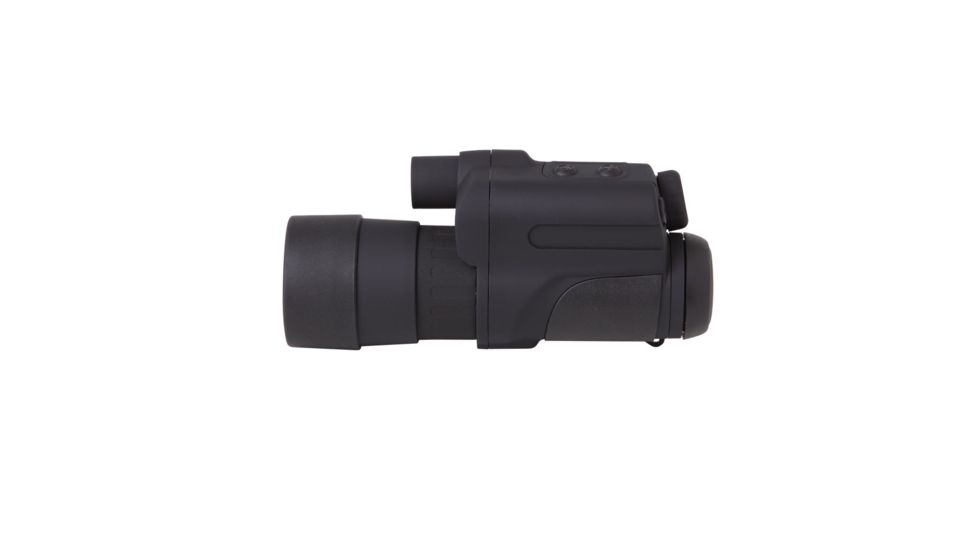 OpticsPlanet Exclusive Refurbished, Firefield Nightfall 4x50 Night Vision Monocular, Black w/ Case FF24063