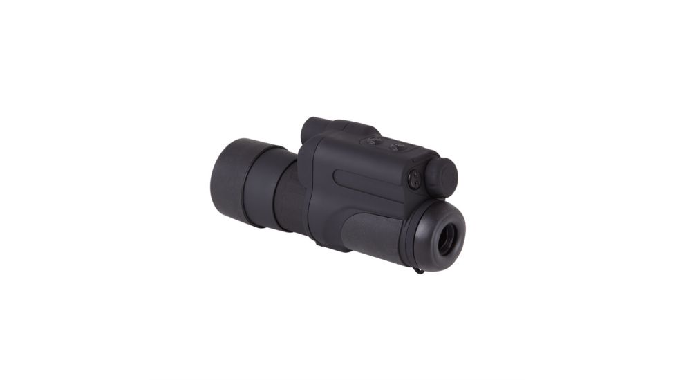 OpticsPlanet Exclusive Refurbished, Firefield Nightfall 4x50 Night Vision Monocular, Black w/ Case FF24063