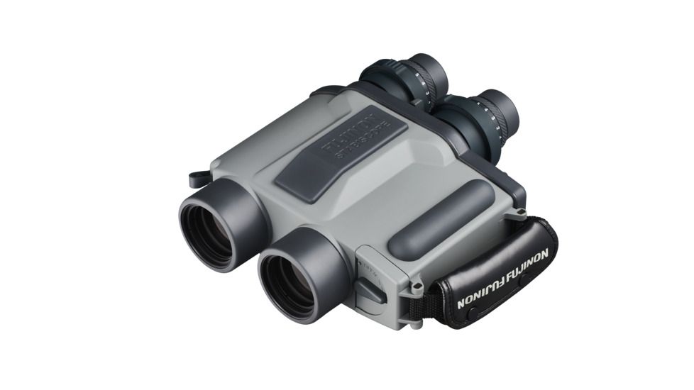 New, Fujinon S1240 Stabiscope  Day/Night Vision Binoculars, 12x Power, 40mm Lens, Generation 3, with Eye Pieces, 7512405