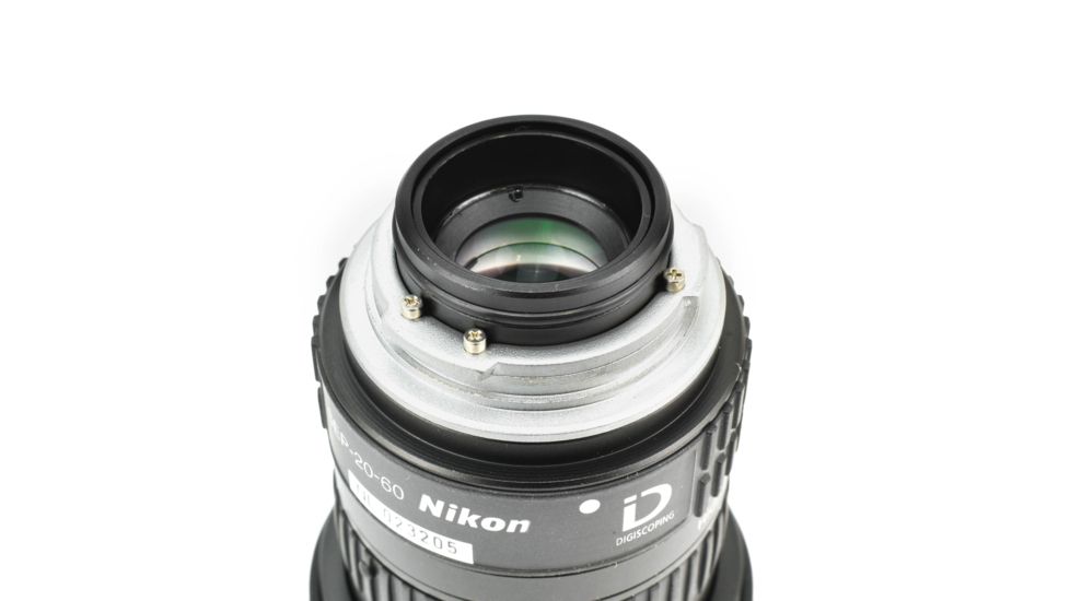 NEW Nikon Prostaff 5 Zoom Spotting Scope 20-60x 82mm-Angled