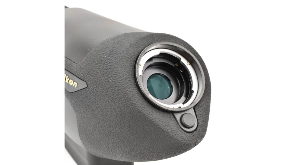 NEW Nikon Prostaff 5 Zoom Spotting Scope 20-60x 82mm-Angled