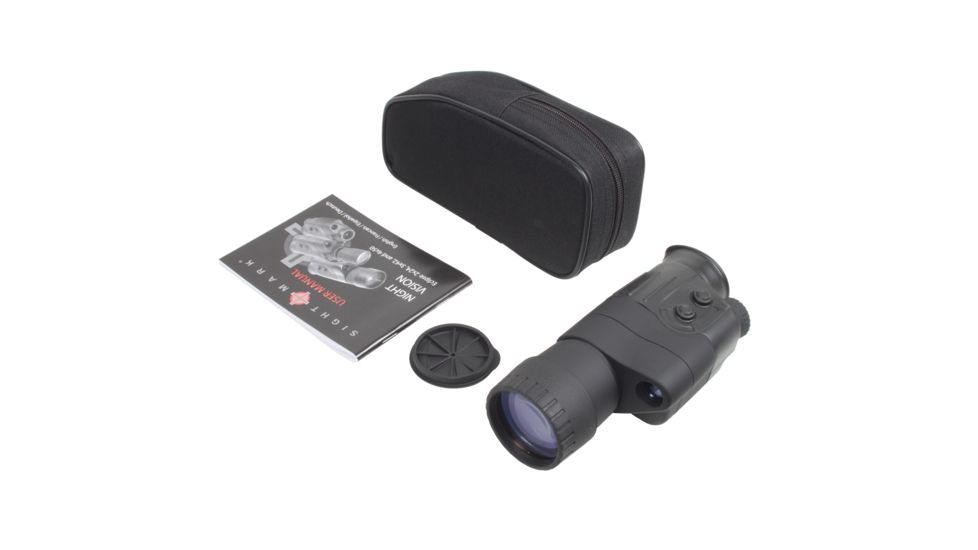 Sightmark Eclipse Gen. 1 4x50 Night Vision Monocular SM14063