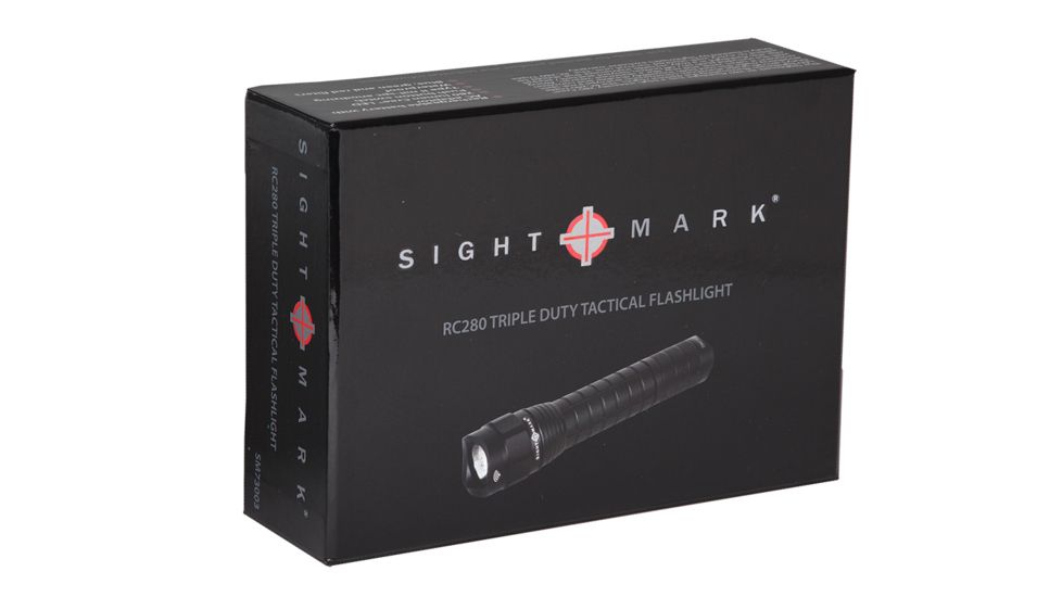 Sightmark Triple Duty RC280 Flashlight SM73003