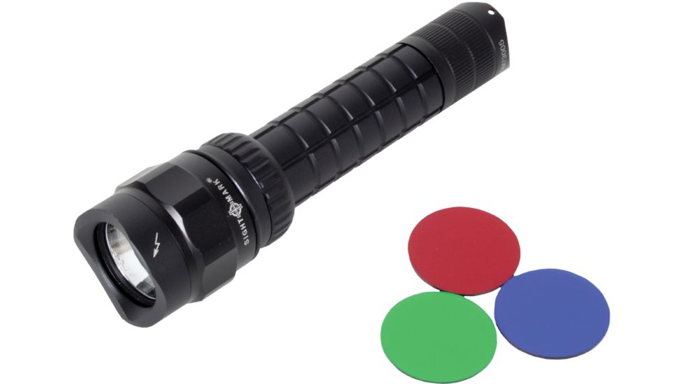 New Sightmark Triple Duty SS280 Tactical Flashlight SM73005