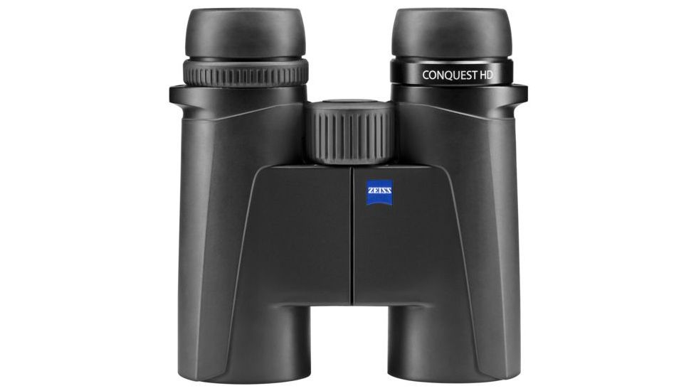 Zeiss Conquest HD 10x32mm Schmidt-Pechan Prism Waterproof Binoculars, Black, Small, NSN 9005.10.0040, 523212-0000-000