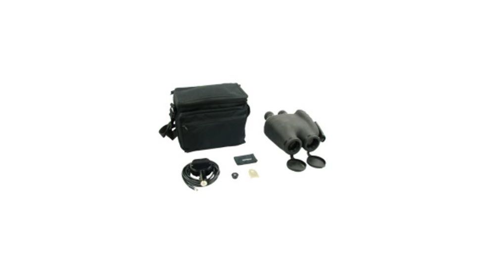 Newcon Optik 16x40WP Gyro Stabilised Binocular, Grey SIB 16x40WP