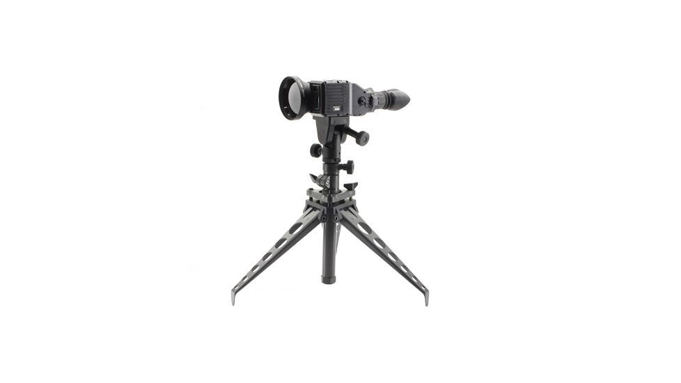 Newcon Optik SENTINEL LRF Thermal Laser Rangefinder Binocular, 2-4x75mm, Black, SENTINEL-LRF