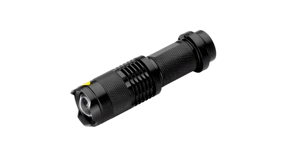 Newcon Optik Tactical LED  Flashlight, Black TF 150L