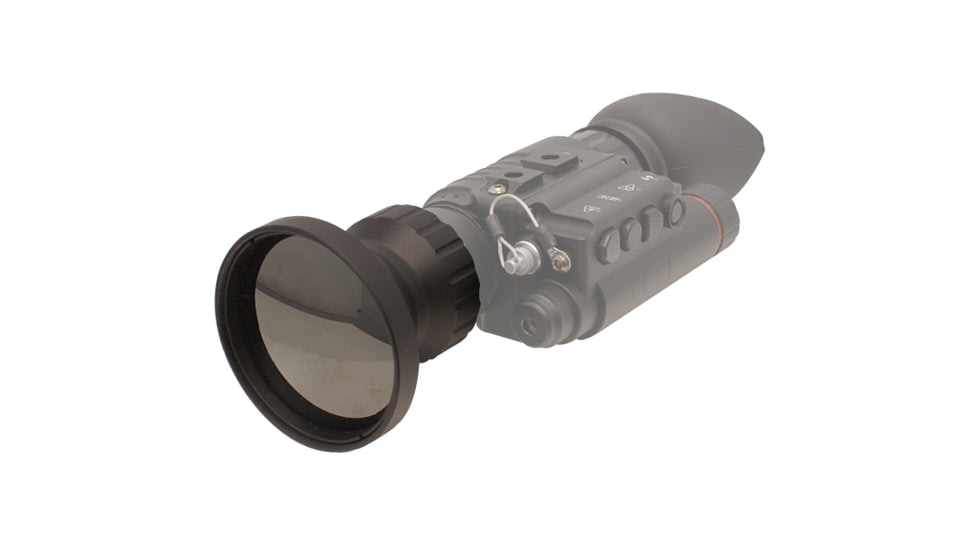 Newcon Optik TVS 11M 640 Thermal Monocular, 2-4x35mm, Black, TVS 11M 640