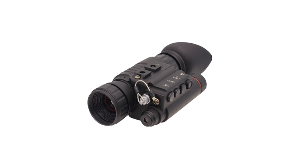 Newcon Optik TVS 11M 640 Thermal Monocular, 2-4x35mm, Black, TVS 11M 640