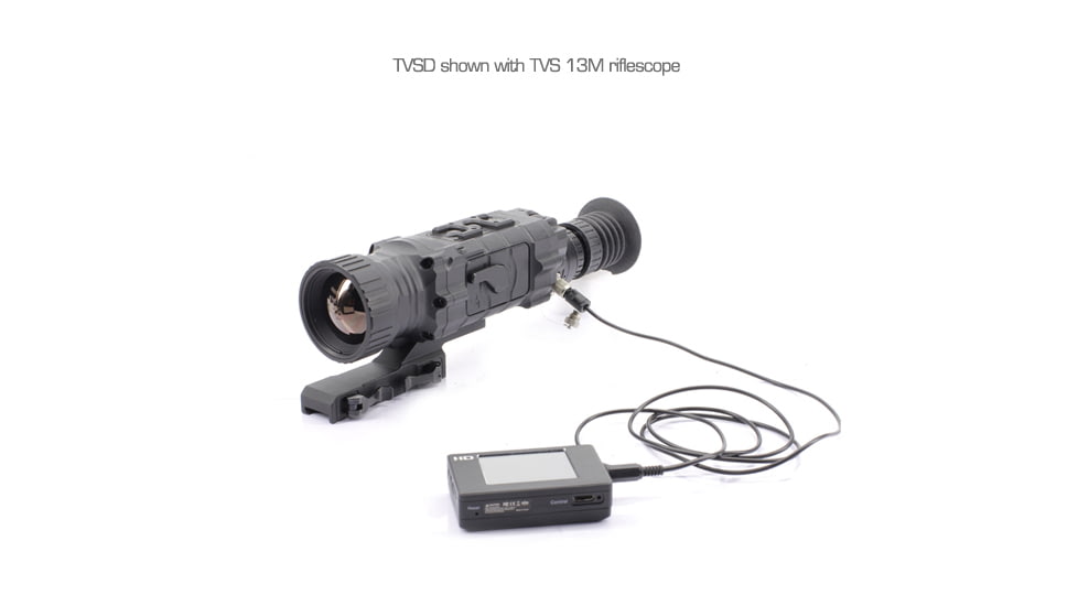 Newcon Optik TVSD Thermal Recorder, Black, TVSD
