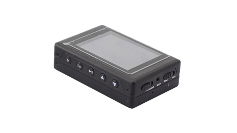 Newcon Optik TVSD Thermal Recorder, Black, TVSD