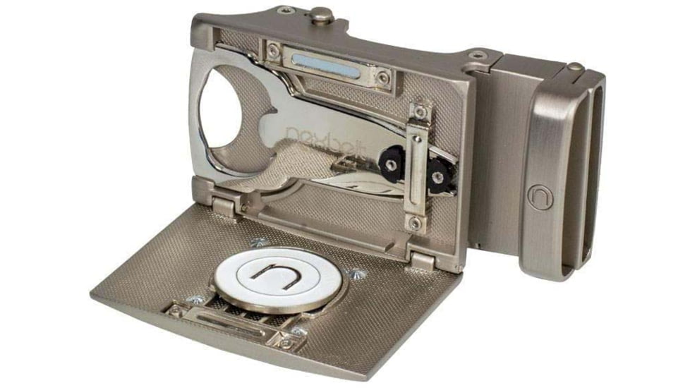 Nexbelt Fast Eddie Xavier Belt, Black, PGF7493