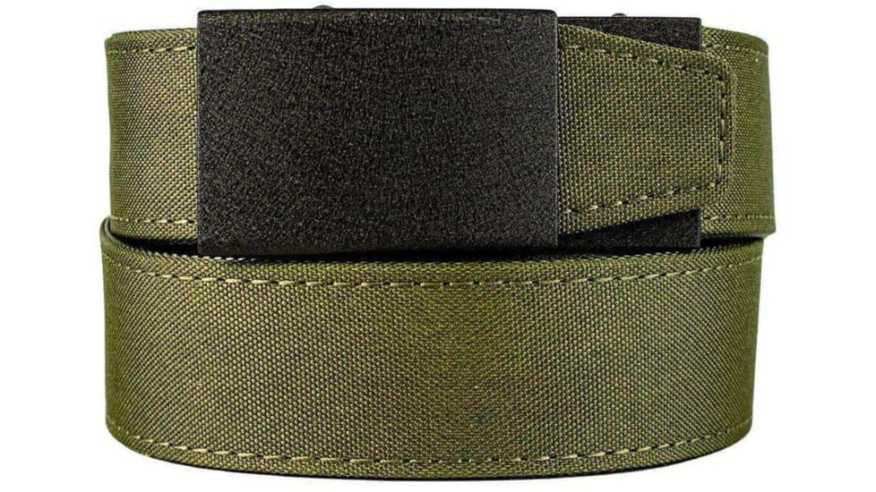 Nexbelt Guardian EDC Gun Belt - Mens, OD Green, 1.5in, PCS7646