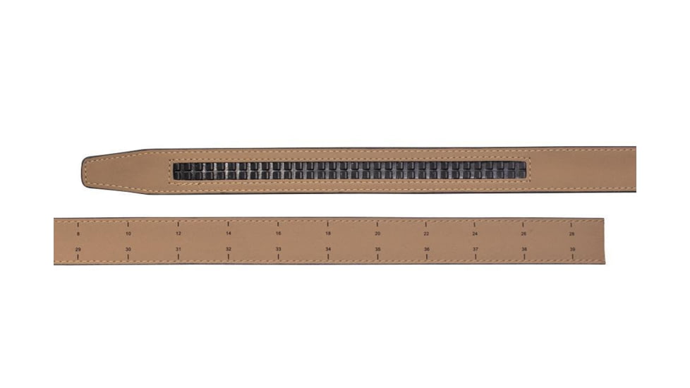 Nexbelt Madrid Dress Belt, Non-EDC, Black, PCK4959