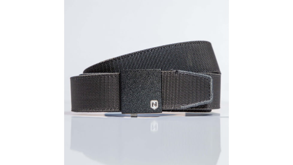 Nexbelt Contender Supreme Grey Edc Ratchet Belt 1.5inch [38mm]