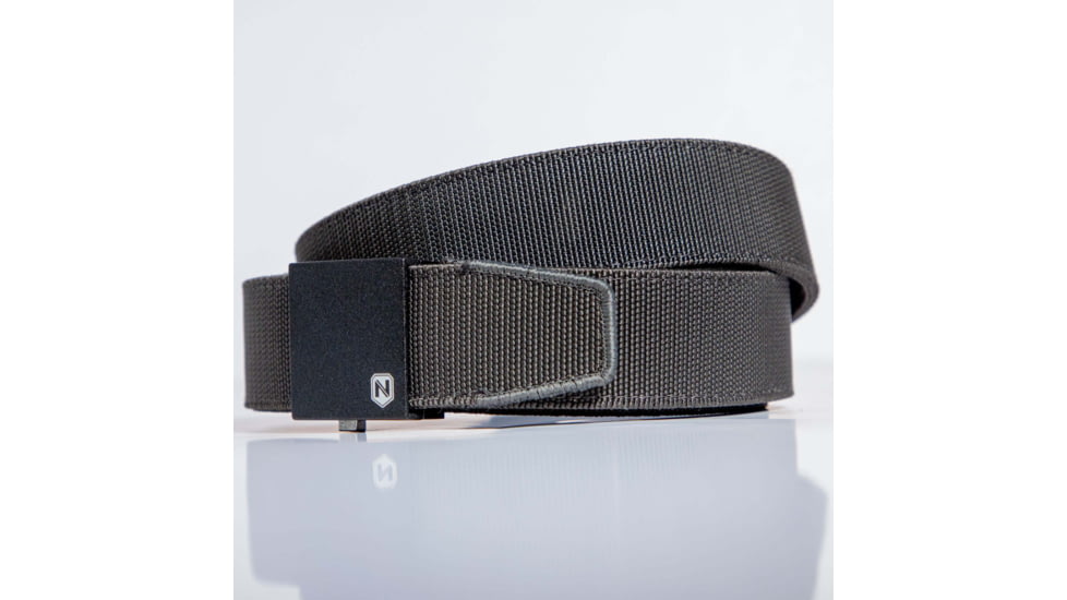 Nexbelt Contender Supreme Grey Edc Ratchet Belt 1.5inch [38mm]