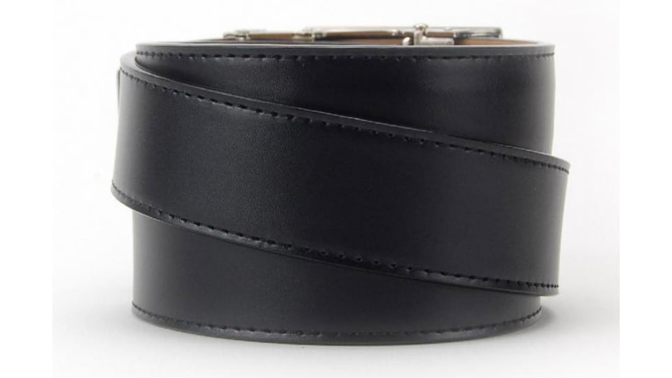 Nexbelt Texas Heritage Aston Dress Belt, Black, PCB8063