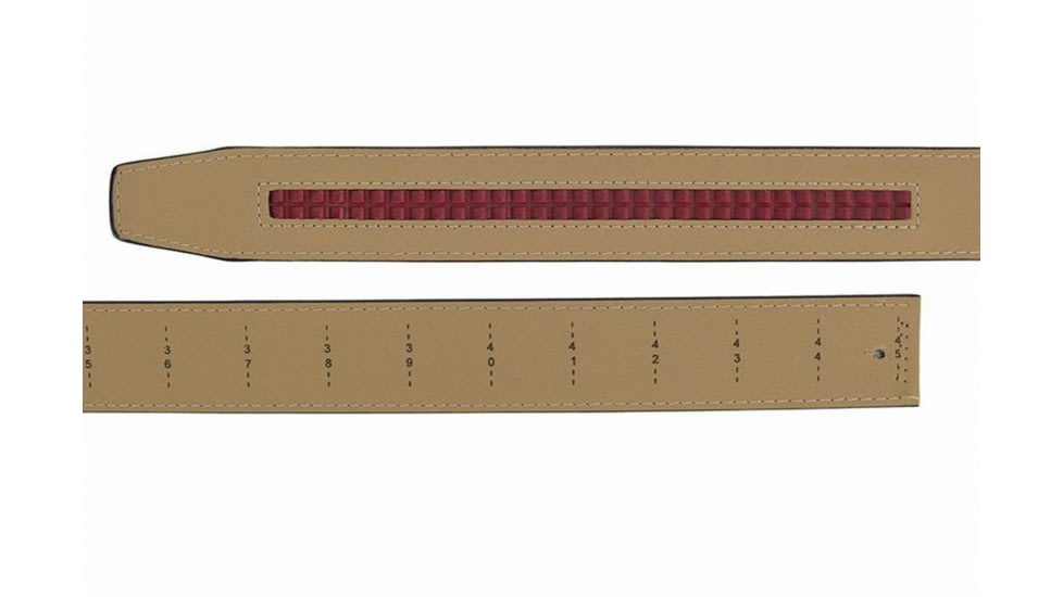 Nexbelt Texas Heritage Aston Dress Belt, Black, PCB8063