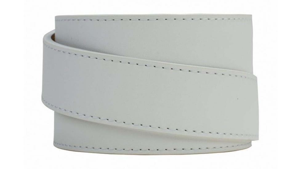 Nexbelt USA Aston Belt, White, PCH2771