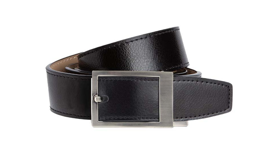 Nexbelt XL Classic Ebony Belt, Black, PCE0500
