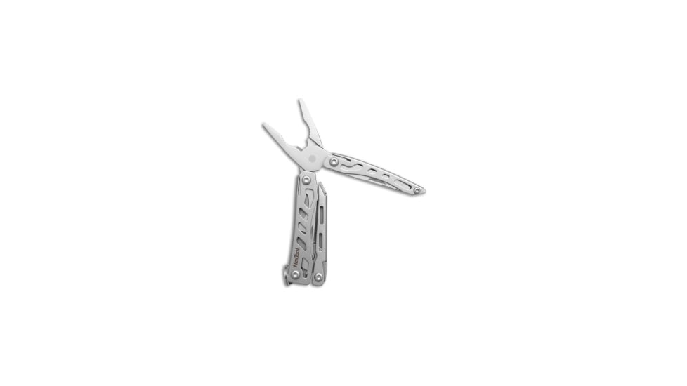 Nextool NexTool Mini Flagship Multi-Tool Silver Stainless Steel 11-in-1 NE20178, Silver, adult, BHQ-219776