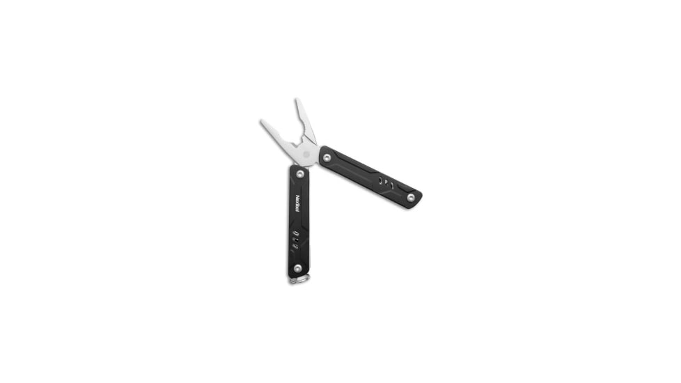 Nextool NexTool Mini Sailor Lite Multi-Tool Black Stainless Steel 10-in-1 NE20314B, Black, adult, BHQ-219771