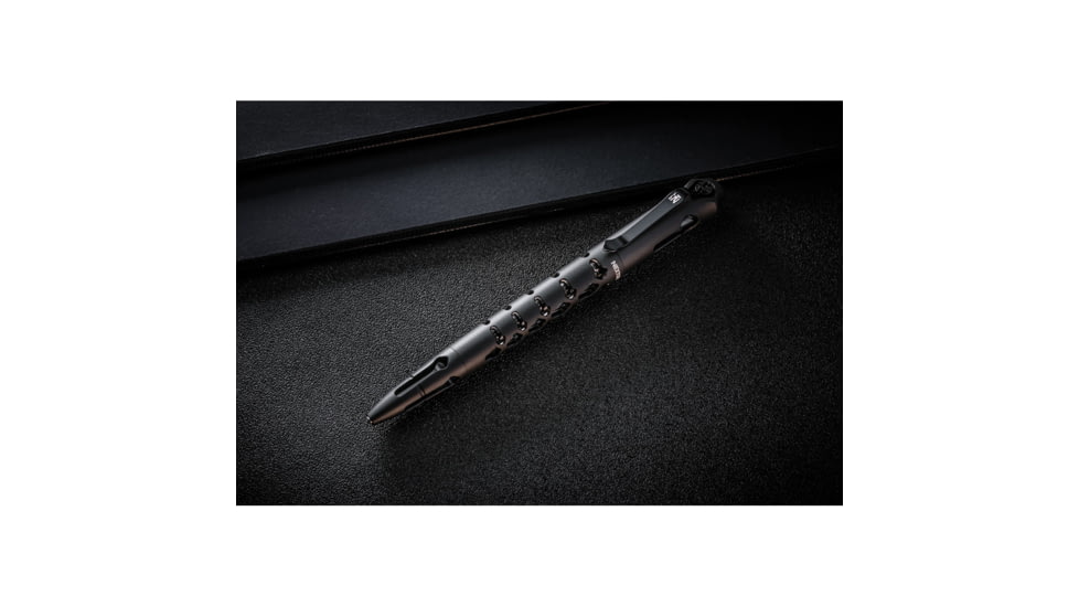 Nextorch Dino Bone Tactical Pen Black