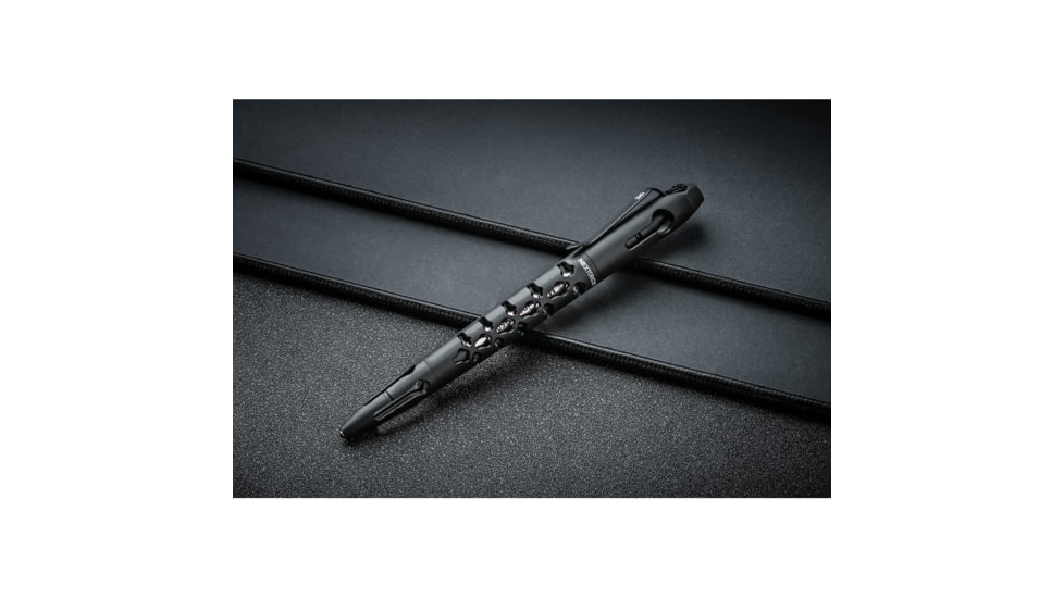 Nextorch Dino Bone Tactical Pen Black