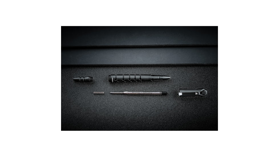 Nextorch NP20 Tactical Pen, Black, NP20