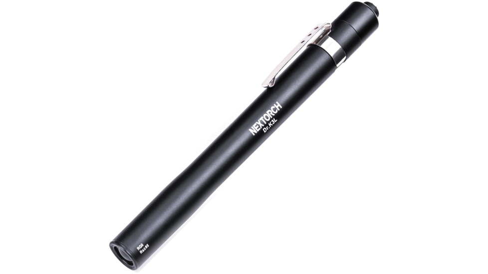 Nextorch Dr. K3L Dual-Light Pen Light