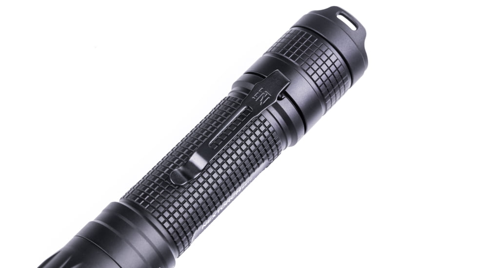 Nextorch E51C Everyday Carry Light - 1,600lm, Black, PS520092