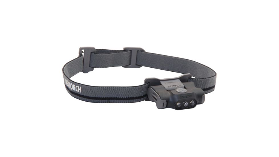 Nextorch Eco Star Headlamp, Black 77546