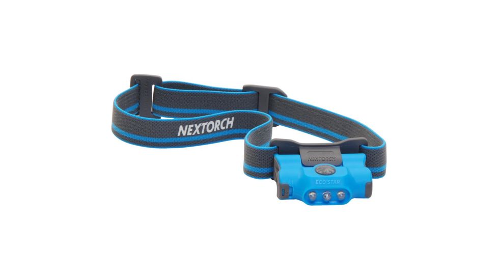 Nextorch Eco Star Headlamp, Blue 77549