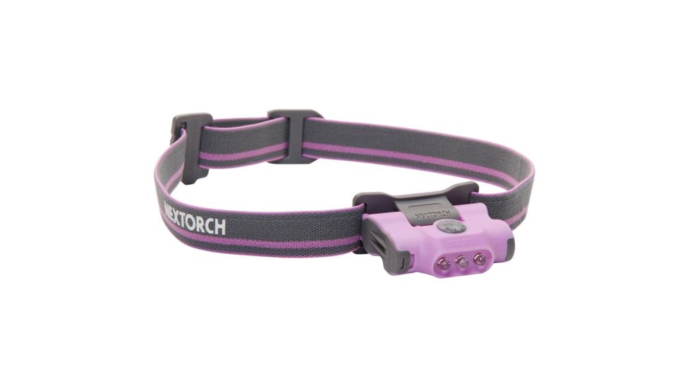 Nextorch ECO Star Headlamp, Pink 77756