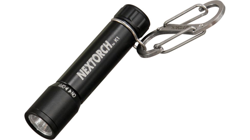 Nextorch K1 Plus LED Flashlight NXK1PB
