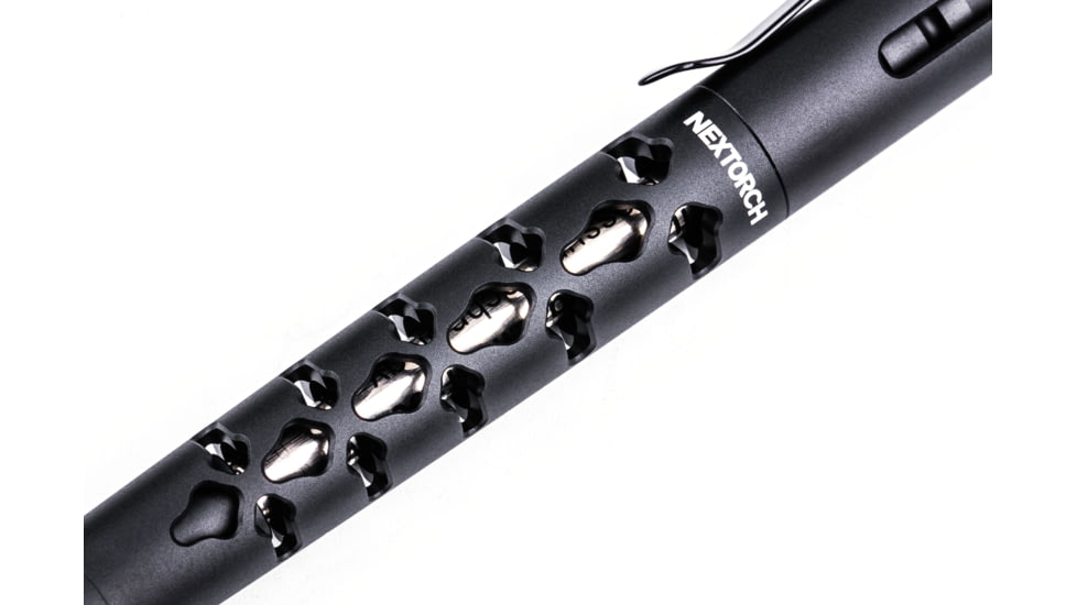 Nextorch NP20 Tactical Pen, Black, NP20